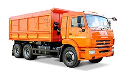 Самосвал 20м3