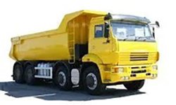 Самосвал 25м3