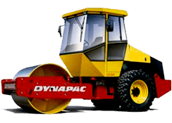 Грунтовый каток Dynepac CA150D 8