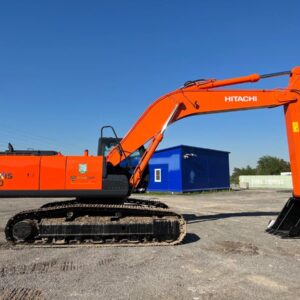 Гусеничный экскаватор «Hitachi ZX330-5G»