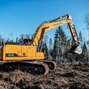 Гусеничный экскаватор «LiuGong CLG 920E»