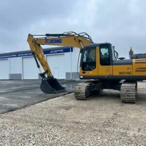 Гусеничный экскаватор «XCMG XE215C»