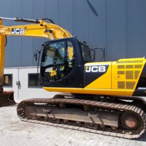 Гусеничный экскаватор «JCB JS 220 LC»