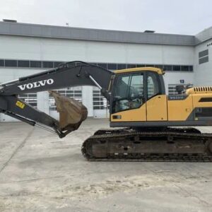 Гусеничный экскаватор «Volvo EC220D»