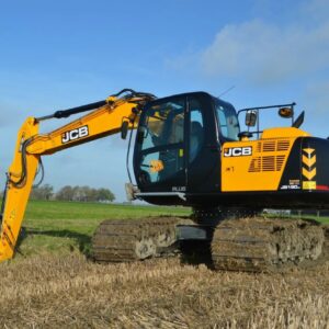 Гусеничный экскаватор «JCB JS 190 NC»