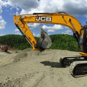 Гусеничный экскаватор «JCB JS 205NLC»