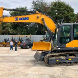 Гусеничный экскаватор «XCMG XE180DN»