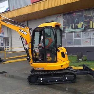 Мини-экскаватор JCB 8035 ZTS