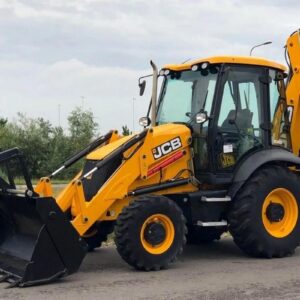 Экскаватор-погрузчик «JCB 3CX»