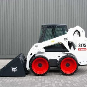 Мини-погрузчик «Bobcat S175» (S530)