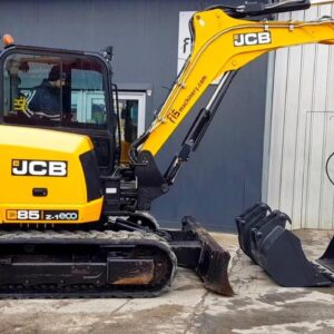 Мини-экскаватор Hyundai R16-9