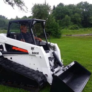 Мини-погрузчик «Bobcat T250»