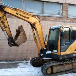 Мини-экскаватор JCB JS 85