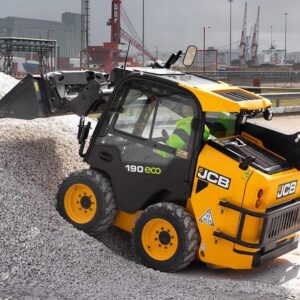 Мини-погрузчик «JCB 190»