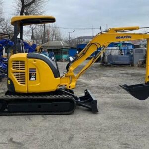 Мини-экскаватор Hyundai R60W-9S