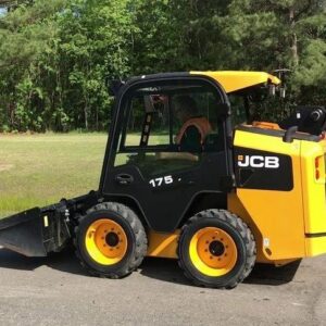 Мини-погрузчик «JCB 175»