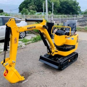 Мини-экскаватор Komatsu PC30