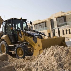 Экскаватор-погрузчик Cat 426F2