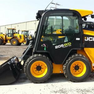 Мини-погрузчик «JCB 205»