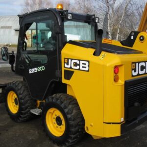 Мини-погрузчик «JCB 225»