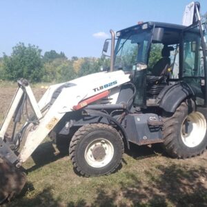 Экскаватор-погрузчик Terex TLB 825