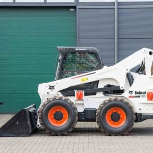 Мини-погрузчик «Bobcat S850»