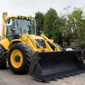 Экскаватор-погрузчик New Holland lb 115