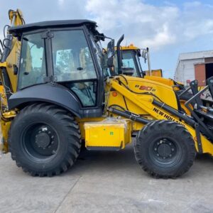 Экскаватор-погрузчик New Holland B80B