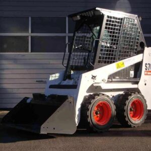 Мини-погрузчик «Bobcat S70»