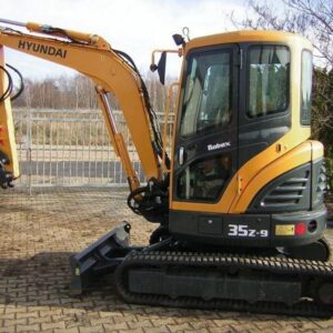 Мини-экскаватор Bobcat E32