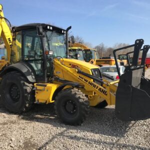 Экскаватор-погрузчик New Holland B90B