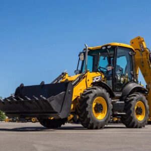 Экскаватор-погрузчик JCB 3CX Super
