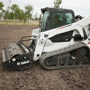 Мини-погрузчик «Bobcat T650»