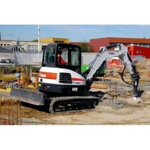 Мини-экскаватор Hyundai R35Z-9