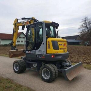 Мини-экскаватор Bobcat E45