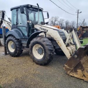 Экскаватор-погрузчик Terex 970