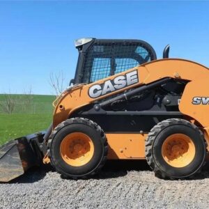 Мини-погрузчик «Case SV250»