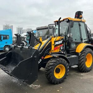 Экскаватор-погрузчик Cat 434F2