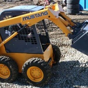 Мини-погрузчик «Mustang 2041»