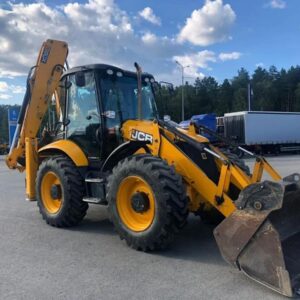 Экскаватор-погрузчик JCB 5CX