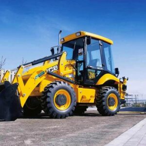 Экскаватор-погрузчик JCB 2CX