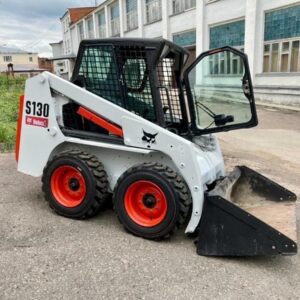 Мини-погрузчик «Bobcat S130»