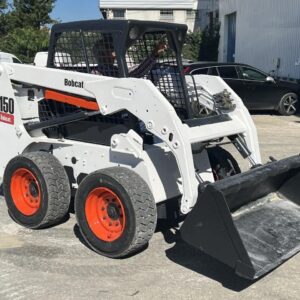 Мини-погрузчик «Bobcat S150»